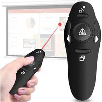 Apresentador Slides Controle Laser Powerpoint