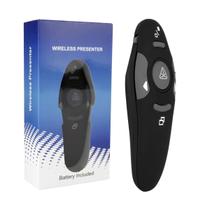 Apresentador Trocador Slide S/Fio Caneta Laser KNUP KP-8009