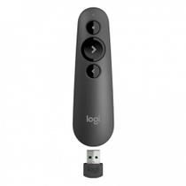Apresentador Wireless e Bluetooth 20 Metros, Red Laser - R500S - Logtiech - logitech