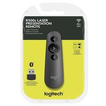 Apresentador Wireless Logitech Multimidia R500S Bluetooth C/ Laser Point