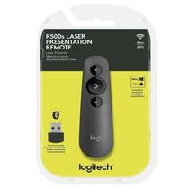 Apresentador Wireless Logitech Multimidia R500S Bluetooth C/ Laser Point Apresentador Wireless Logitech Multimidia R500S Bluetooth C/ Laser Point