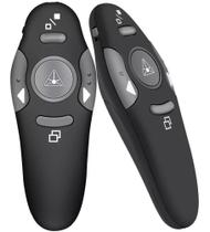 ApresentadorLaser Datashow Pc Controle Sem Fio Power Point Slide - Exbom ApresentadorLaser Datashow Pc Controle Sem Fio Power Point Slide - Exbom