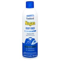 Apresto em Spray Faultless Niagara Acabamento Pesado 585 ml Apresto em Spray Faultless Niagara Acabamento Pesado 585 ml
