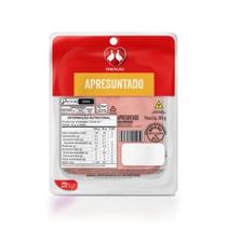 Apresuntado Fatiado Perdigão 200g Caixa c 20