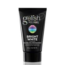 Aprimoramento de unhas Gelish PolyGel Brand Bright White 60mL Aprimoramento de unhas Gelish PolyGel Brand Bright White 60mL