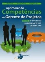 Aprimorando Competencias De Gerente De Projetos: O Sucesso No Desempenho Gerencial - Volume 1