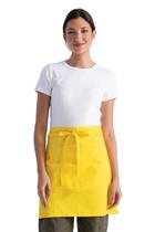 Apron Chef Works, unissex, Half Bistro Lemon, tamanho único