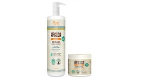 Apse África Baobá Co Wash 1 L e Máscara 500 gr Apse África Baobá Co Wash 1 L e Máscara 500 gr