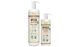 Apse África Baobá Creme de Pentear 1 L e Gelatina 500 ml