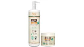 Apse África Baobá Creme de Pentear 1 L e Máscara 500 gr - Apse Cosmetics