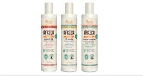 Apse Africa Baobá Shampoo e Condicionador e Co Wash