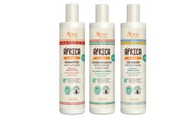 Apse África Baobá Shampoo e Condicionador e Co Wash - Apse Cosmetics
