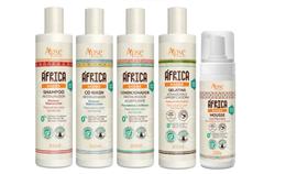 Apse África Baobá Shampoo e Condicionador e Co Wash e Gelatina e Mousse - Apse Cosmetics