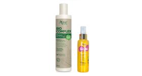 Apse Bio Complex Shampoo + Glow Spray