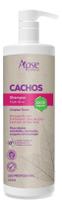 Apse Cachos Shampoo 1 Litro Nutritivo