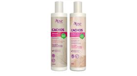 Apse Cachos Shampoo e Co Wash - Apse Cosmetics