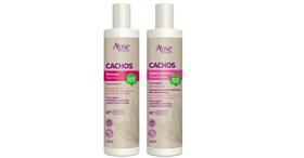 Apse Cachos Shampoo e Gelatina