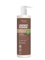 Apse Crespo Power Gelatina 500 Ml Ativadora E Umidificadora