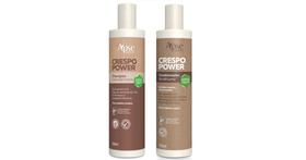 Apse Crespo Power Shampoo e Condicionador