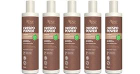 Apse Kit 5 Unidades Crespo Power Gelatina 300 ml