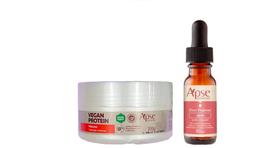 Apse Óleo De Jojoba + Vegan Protein Máscara - Apse Cosmetics