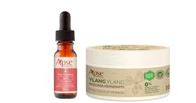 Apse Óleo Vegetal De Jojoba + Ylang Ylang Máscara