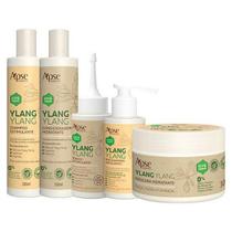 Apse Ylang Ylang Kit Completo 5 Itens - Apse Cosmetics
