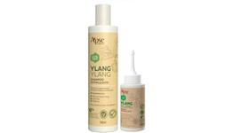 Apse Ylang Ylang Shampoo e Tônico