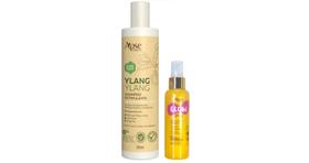 Apse Ylang Ylang Shampoo + Glow Spray