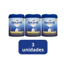 Aptamil 2 Premium 800g Danone - Kit 3 unidades