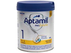 Aptamil Fórmula Infantil Profutura 1 com 800g Aptamil Fórmula Infantil Profutura 1 com 800g