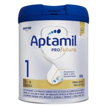 Aptamil Fórmula Infantil Profutura 1 com 800g Aptamil Fórmula Infantil Profutura 1 com 800g
