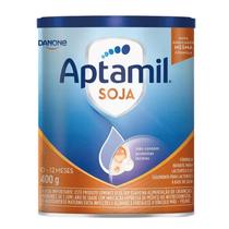 Aptamil Fórmula Infantil Soja 2 Pro Expert Lata 400G