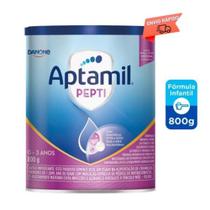 Aptamil Pepti, Fórmula Infantil Sem Sabor Danone 800g