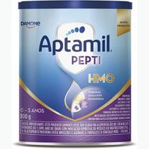 Aptamil Pepti Hmo, Fórmula Infantil Nova embalagem Danone 800g