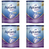 Aptamil Pepti Proexpert 800g Kit com 4 Latas Fórmula Infantil Danone De 0 a 3 anos ORIGINAL Aptamil Pepti Proexpert 800g Kit com 4 Latas Fórmula Infantil Danone De 0 a 3 anos ORIGINAL