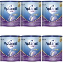 Aptamil Pepti Proexpert 800g Kit com 6 Latas Fórmula Infantil Danone De 0 a 3 anos ORIGINAL