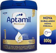Aptamil Premium 1 Fórmula Infantil Lata com 800G Aptamil Premium 1 Fórmula Infantil Lata com 800G