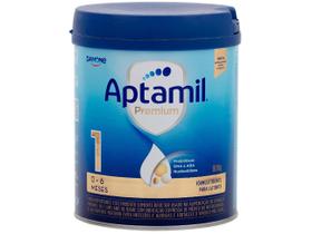 Aptamil Premium 1 Fórmula Infantil Lata com 800G Aptamil Premium 1 Fórmula Infantil Lata com 800G