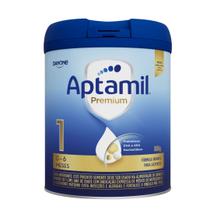 Aptamil Premium 1 Lata 800g Danone Aptamil Premium 1 Lata 800g Danone