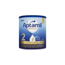 Aptamil Premium 2 Fórmula Infantil 400g Aptamil Premium 2 Fórmula Infantil 400g