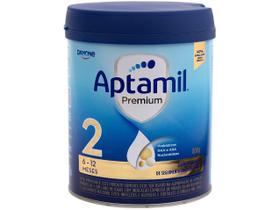 Aptamil Premium 2 Fórmula Infantil Lata com 800G Aptamil Premium 2 Fórmula Infantil Lata com 800G
