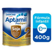 Aptamil ProExpert Soja 2 - Lata 400g - Danone