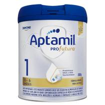 Aptamil ProFutura Fórmula Infantil com Nutrientes Essenciais Aptamil ProFutura Fórmula Infantil com Nutrientes Essenciais