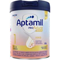 Aptamil Profutura Gold 1 800G De 0 Á 6 Meses - Danone