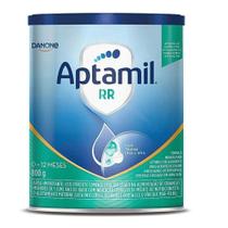 Aptamil RR Fórmula Infantil para Conforto Digestivo e Redução de Regurgitação