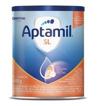 Aptamil sem lactose 400g