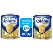 Aptamil Sensitive Active - 800g - DANONE