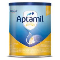 Aptamil Sensitive Active 800g Fórmula Infantil 0 A 3 Anos Aptamil Sensitive Active 800g Fórmula Infantil 0 A 3 Anos