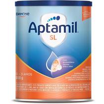 Aptamil SL Proexpert 800g Fórmula Infantil Danone Sem Lactose De 0 a 3 anos ORIGINAL